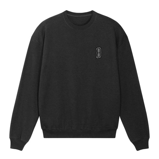 Devolver The Paul Sweatshirt (Dark Grey Heather)