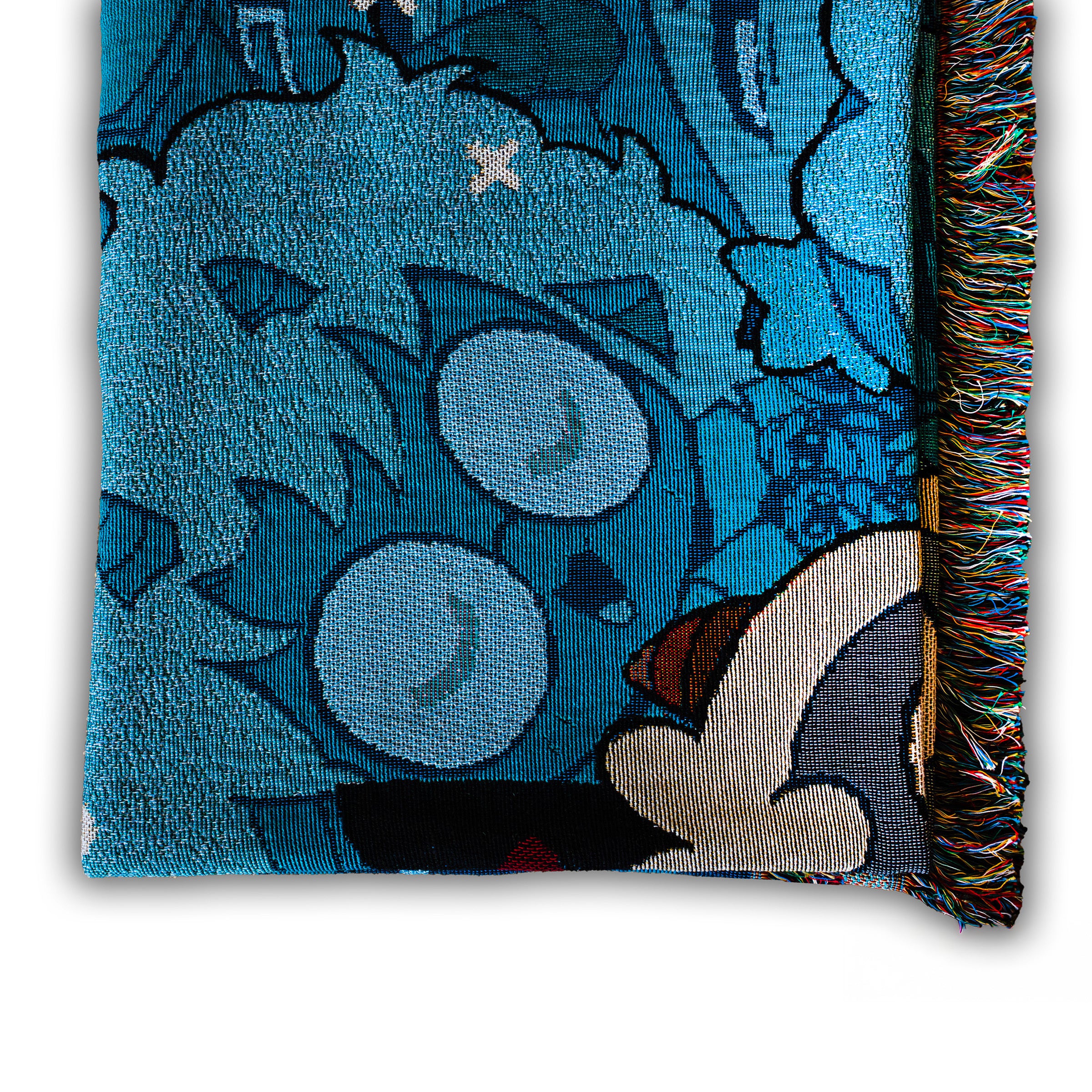 Cult of The Lamb Blanket – Woolhaven – Devolver Digital