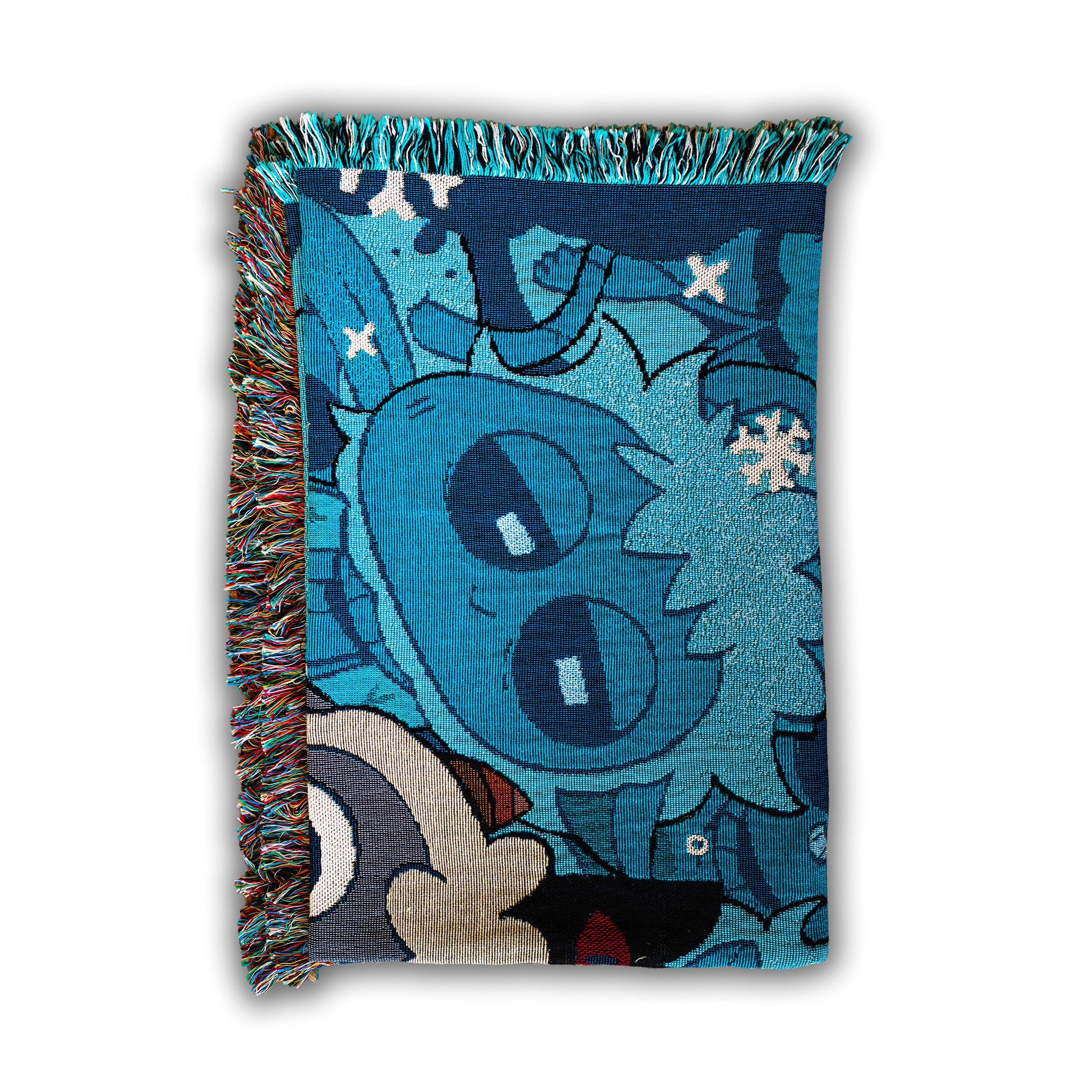 Cult of The Lamb Blanket – Woolhaven – Devolver Digital