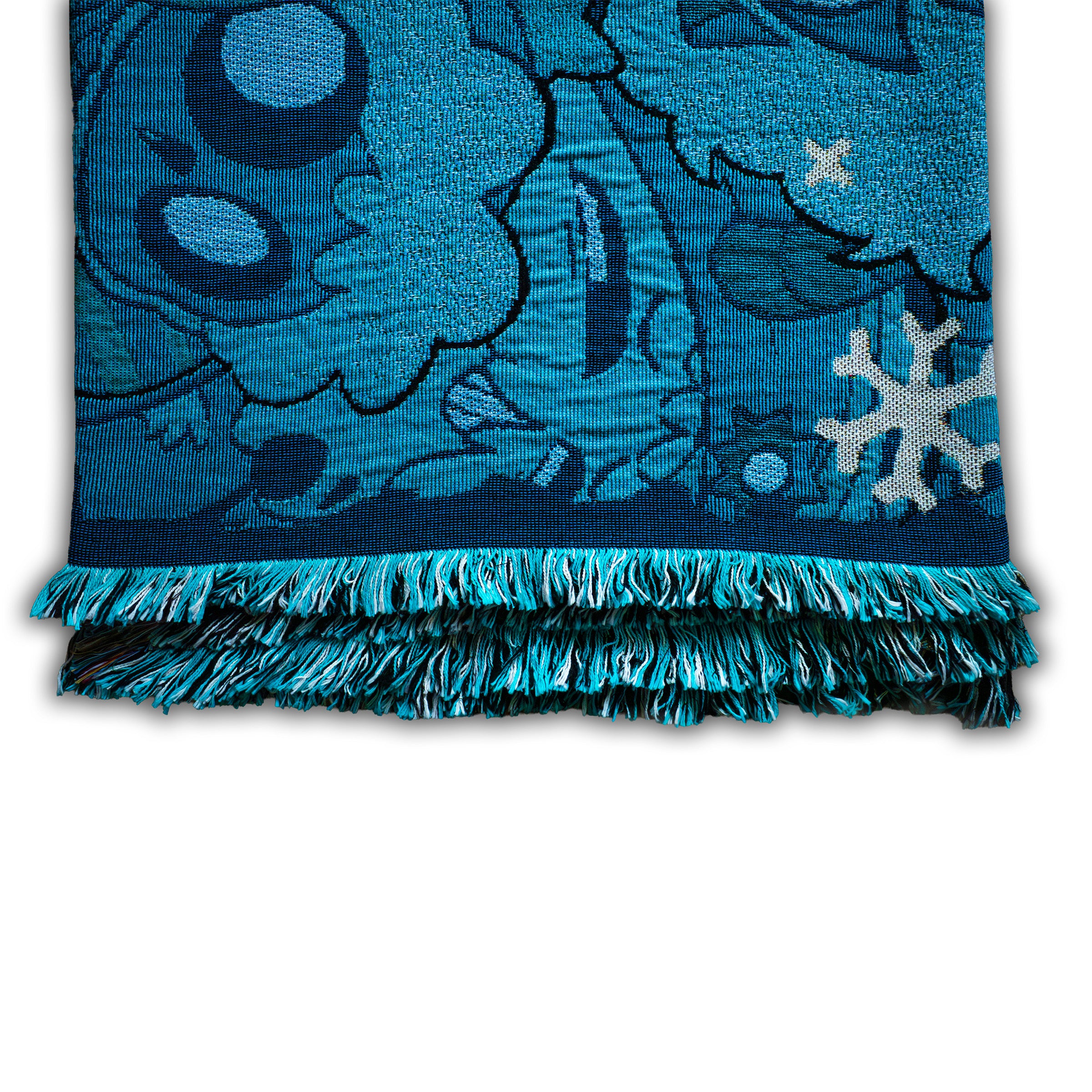 Cult of The Lamb Blanket – Woolhaven – Devolver Digital