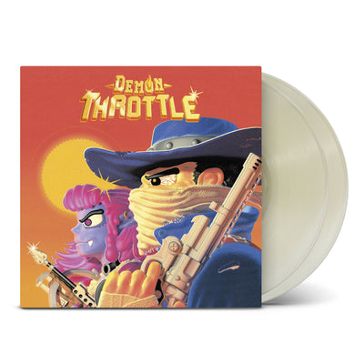Demon Throttle (Deluxe Double Vinyl)