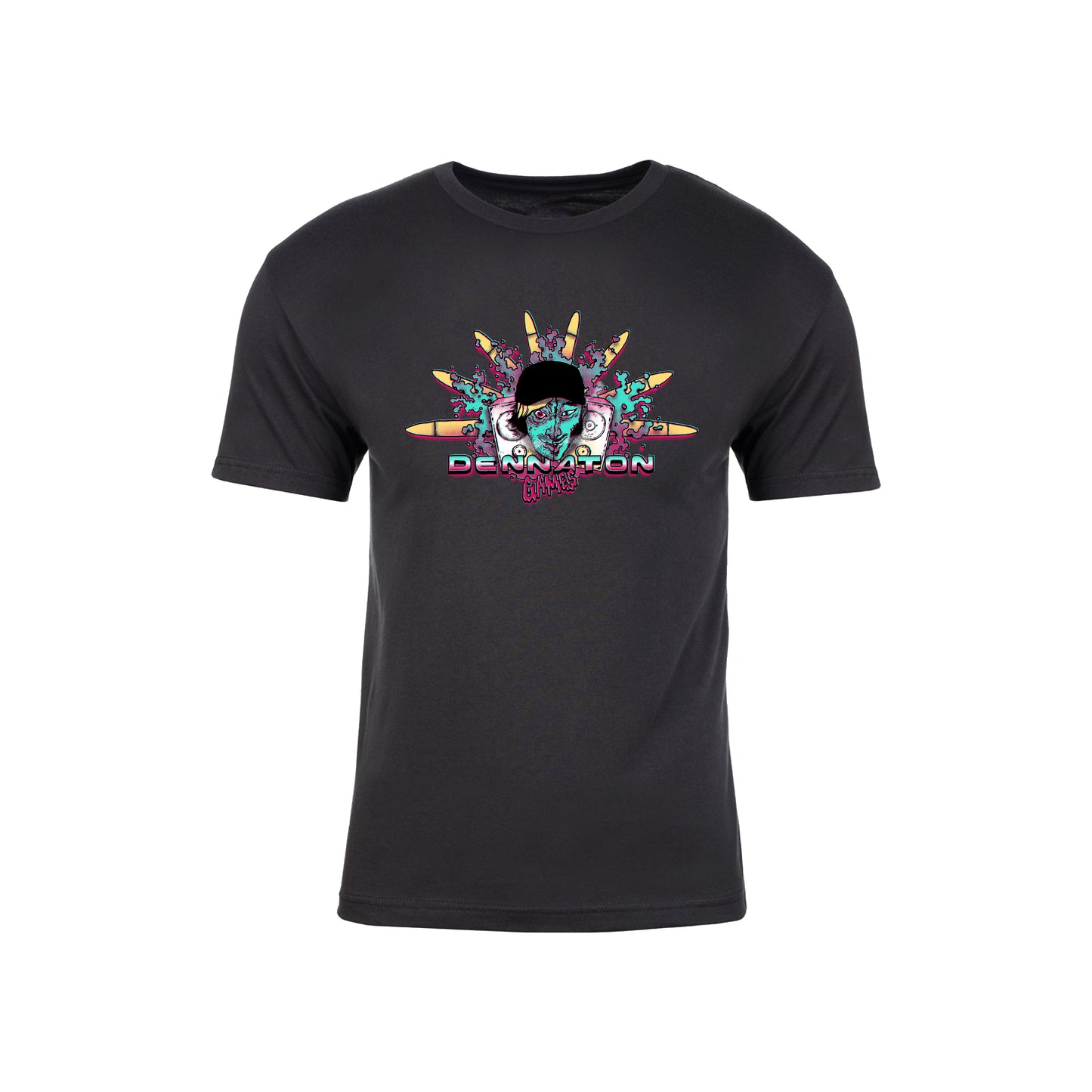 Hotline Miami - Dennaton Games T-shirt