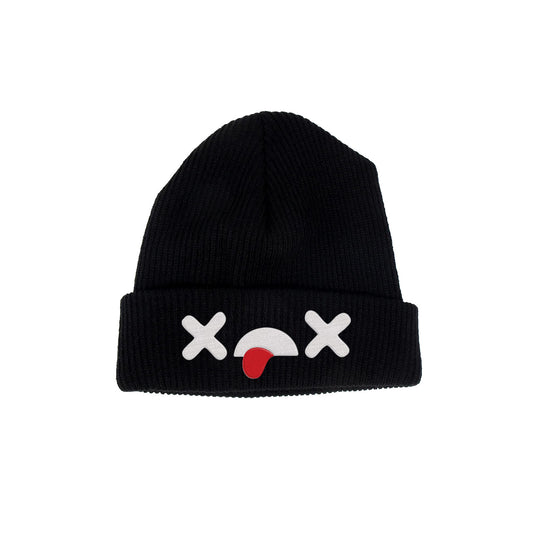 Enter the Gungeon Anniversary Dead Beanie (Black)