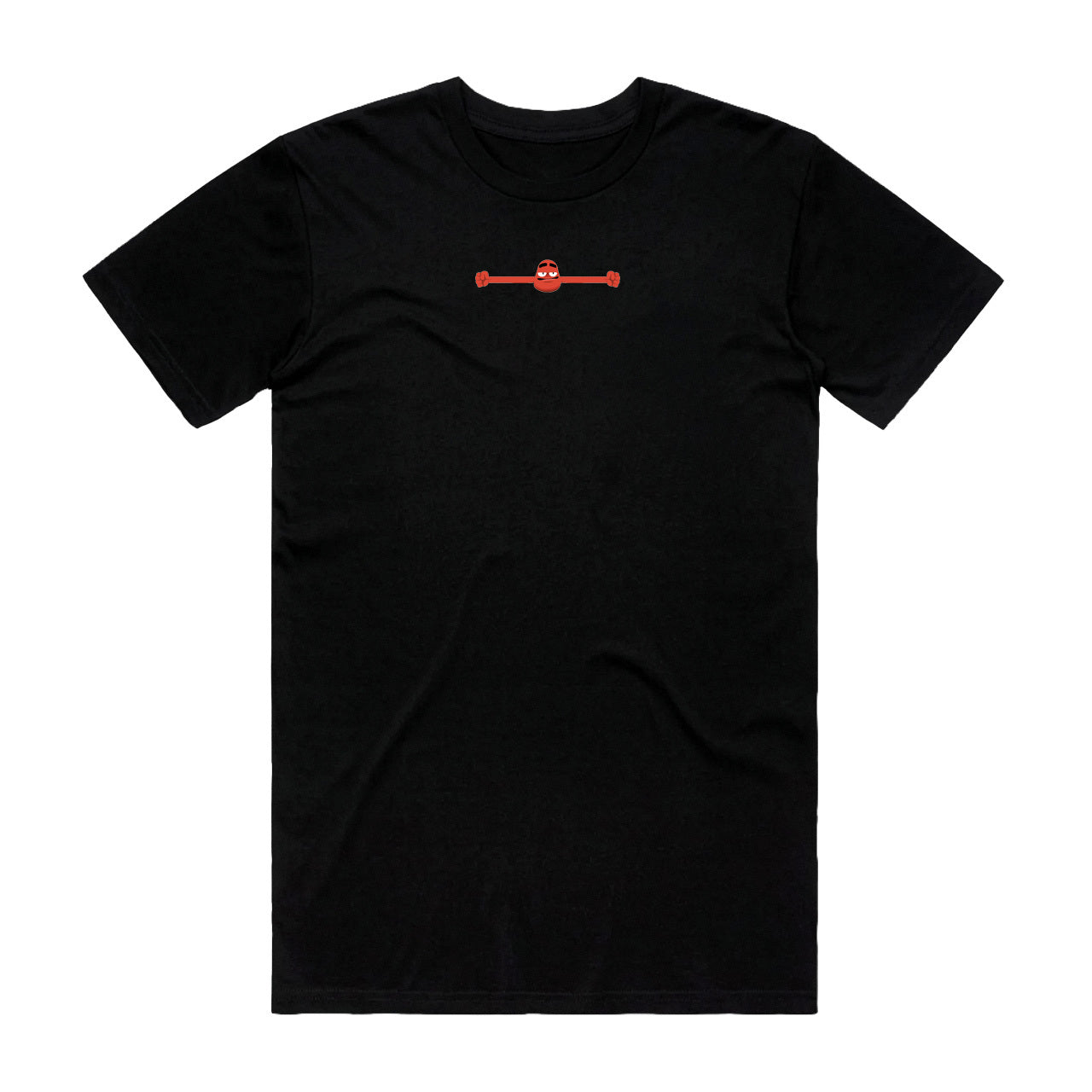 Heave Ho 2 T-shirt (Black)