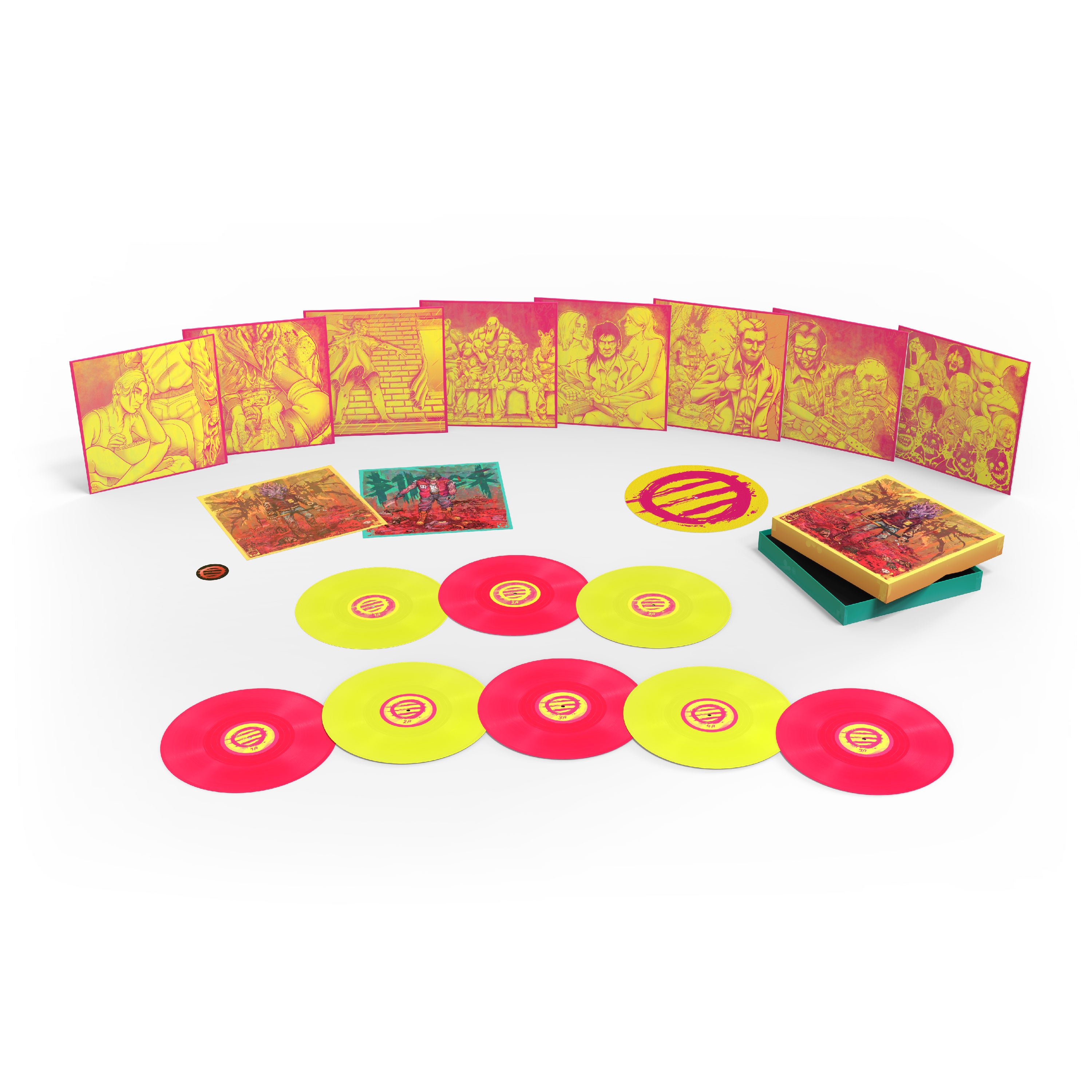 Hotline Miami 1 & 2: The Complete Collection (Exclusive Edition