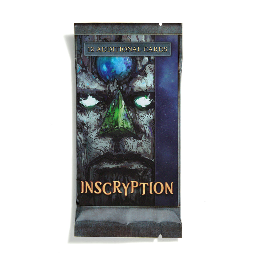 Inscryption Card Pack (Series 2) – Devolver Digital