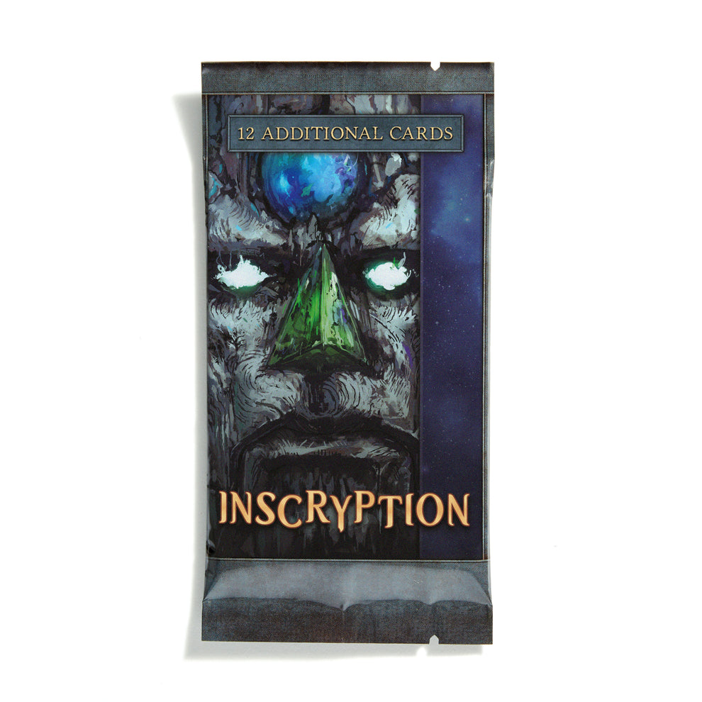 Inscryption Card Pack (Series 2) – Devolver Digital