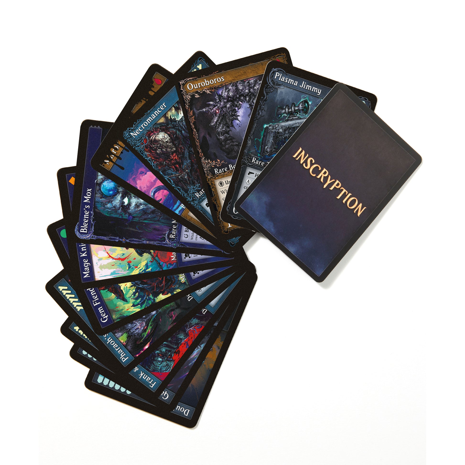 Inscryption Card Pack (Series 2) – Devolver Digital