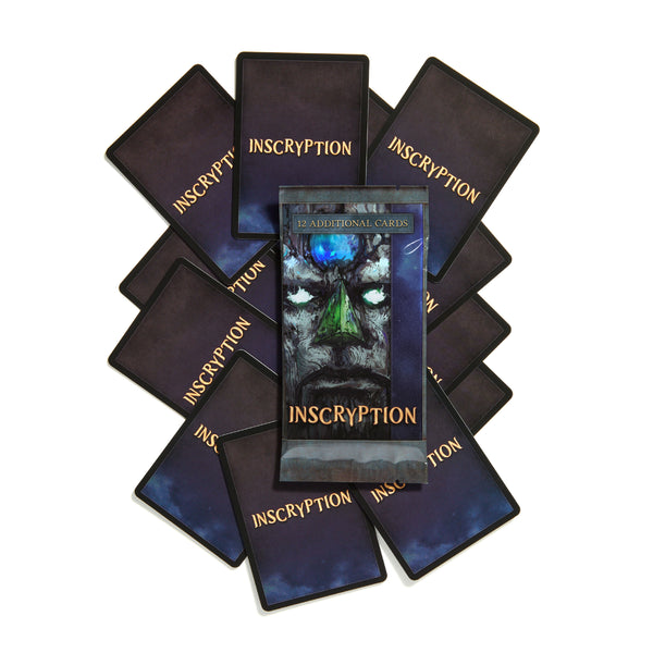 Inscryption Card Pack Series 2 Devolver Digital