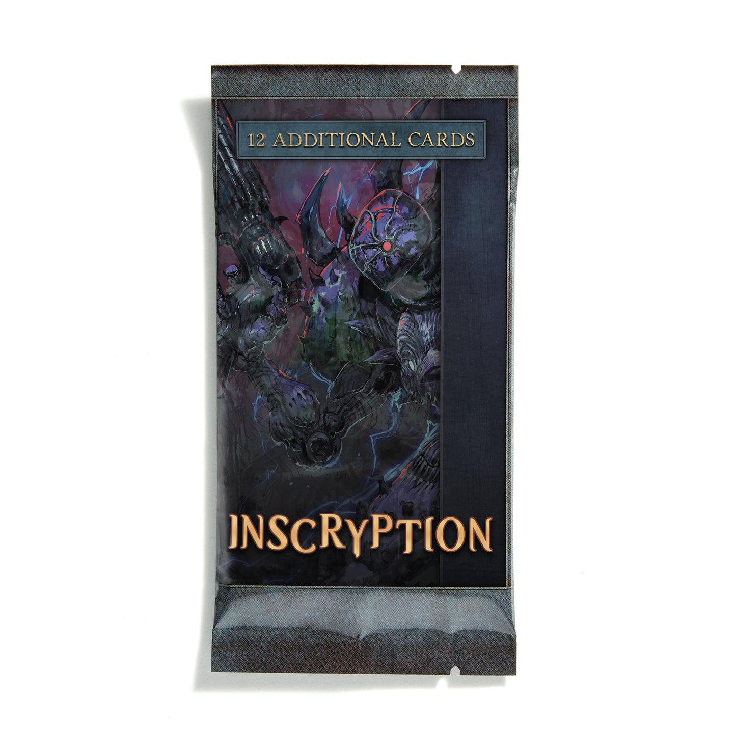 inscryption rare cards Inscryption Card Pack (Series 3) – Devolver Digital