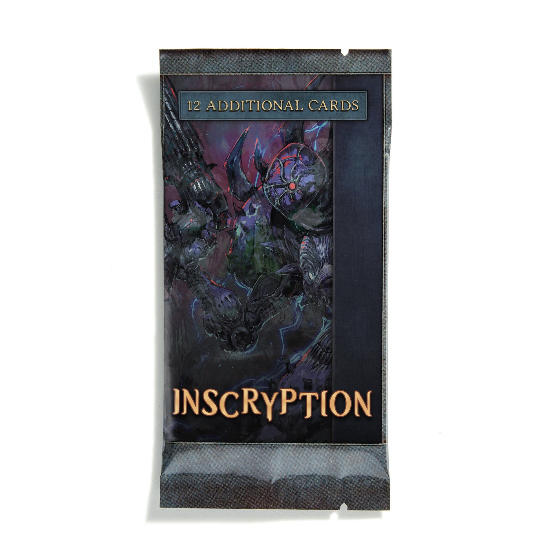 rare cards inscryption Card Pack (Series 3) – Devolver Digital The cards are divided Color:Pink One Piece Card Game trading card supplies