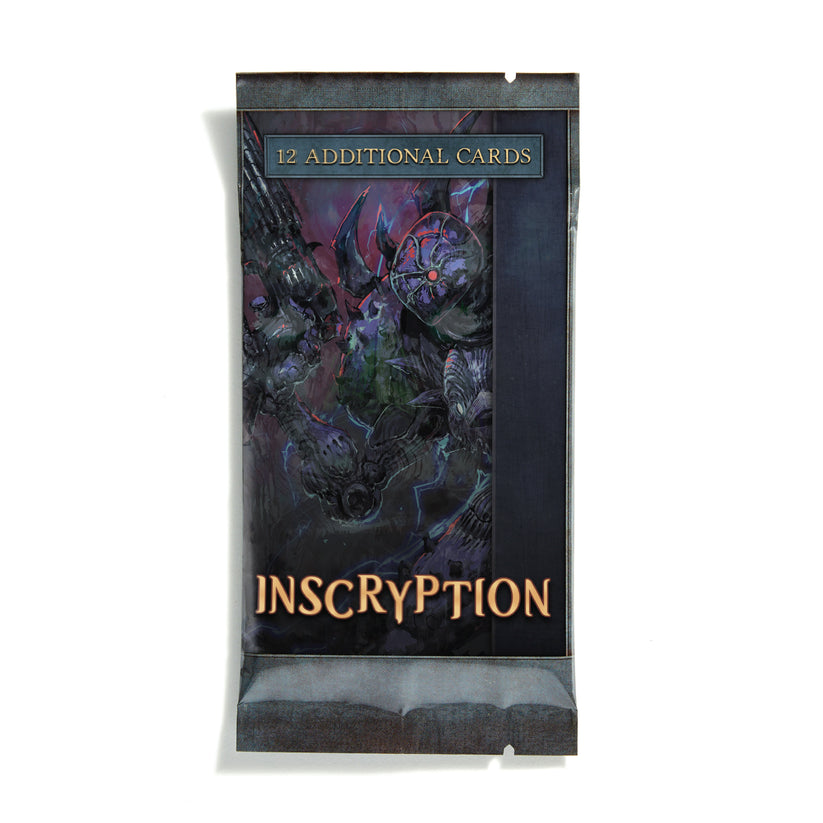 Inscryption Card Pack (Series 3) – Devolver Digital