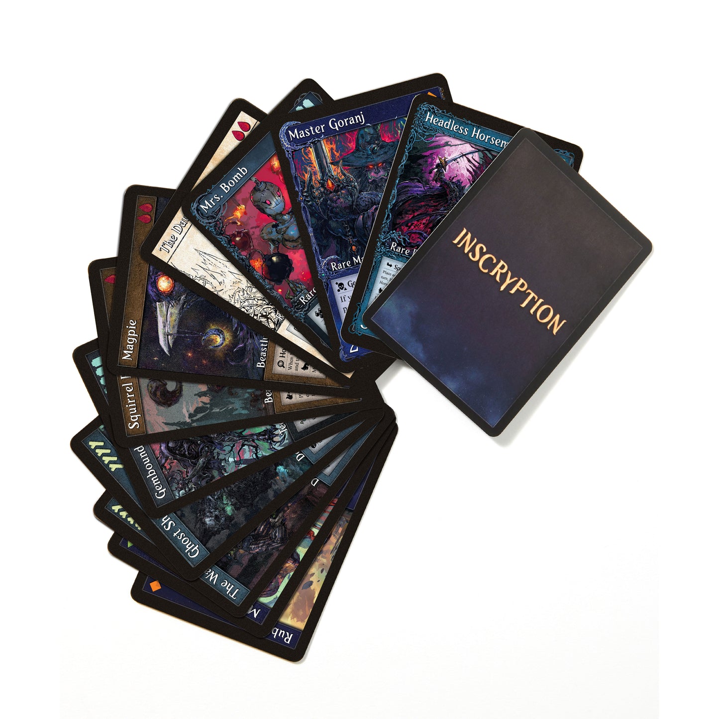 Inscryption Card Pack (Series 3)