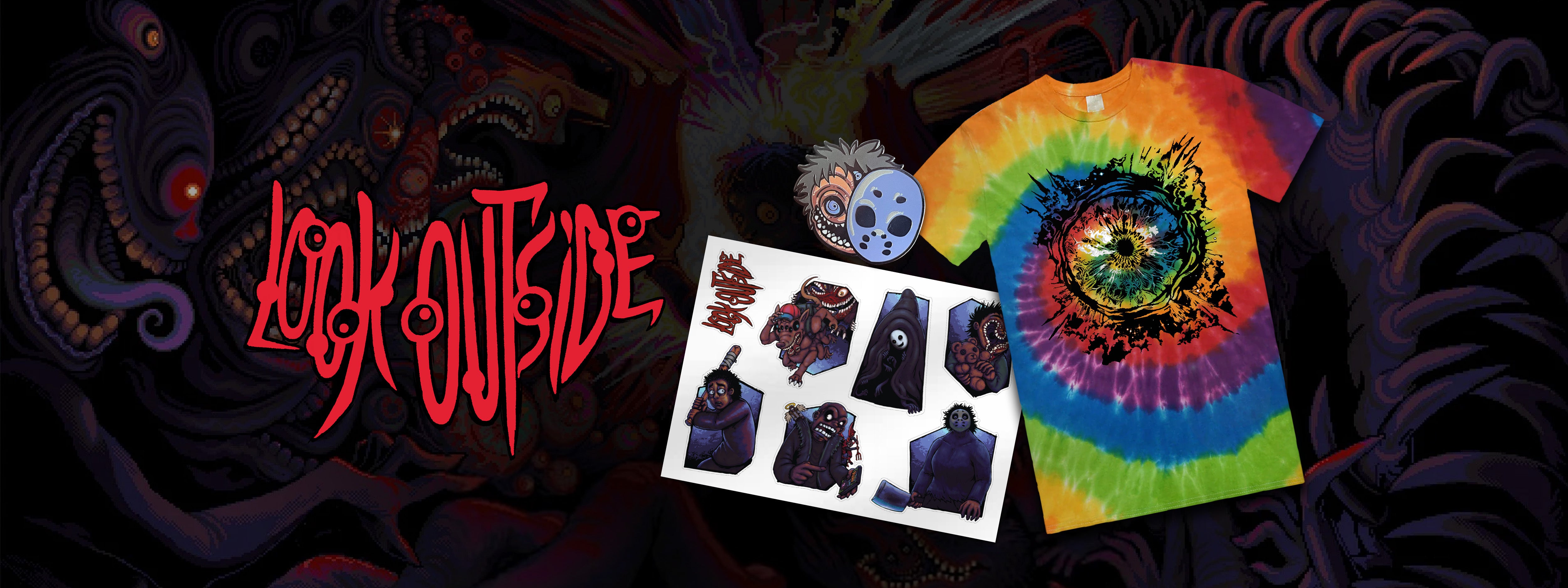Devolver Digital Official Merchandise Store