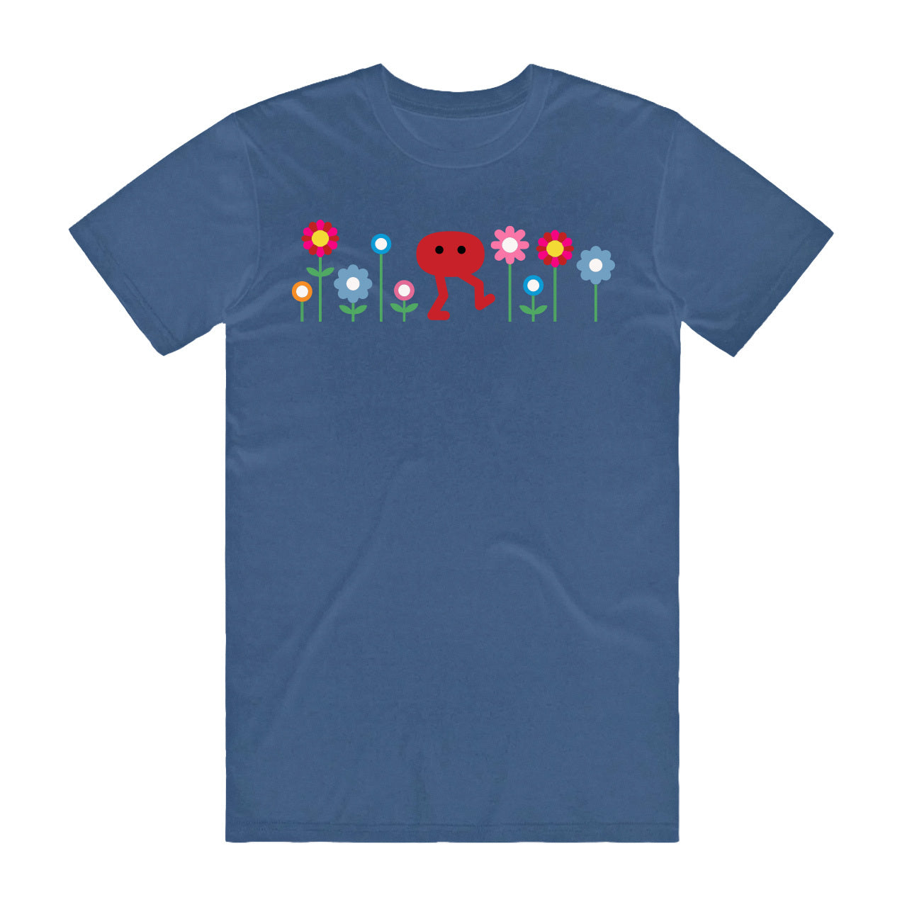 Pikuniku 2 Flowers T-Shirt