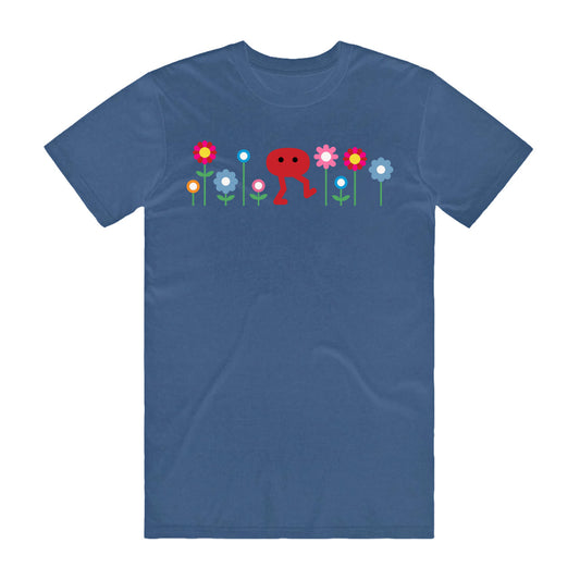 Pikuniku 2 Flowers T-Shirt