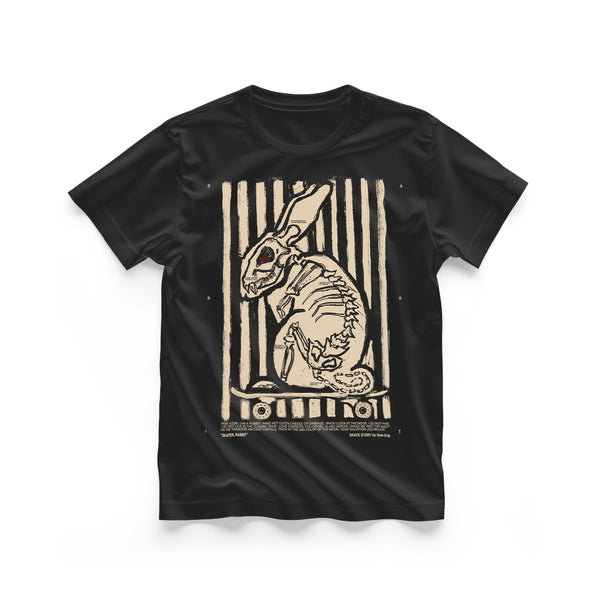Skate Story Rabbit T-Shirt