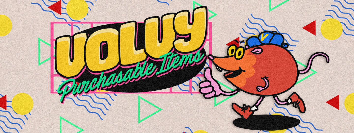 Volvy Devolver Digital Official Merchandise Store