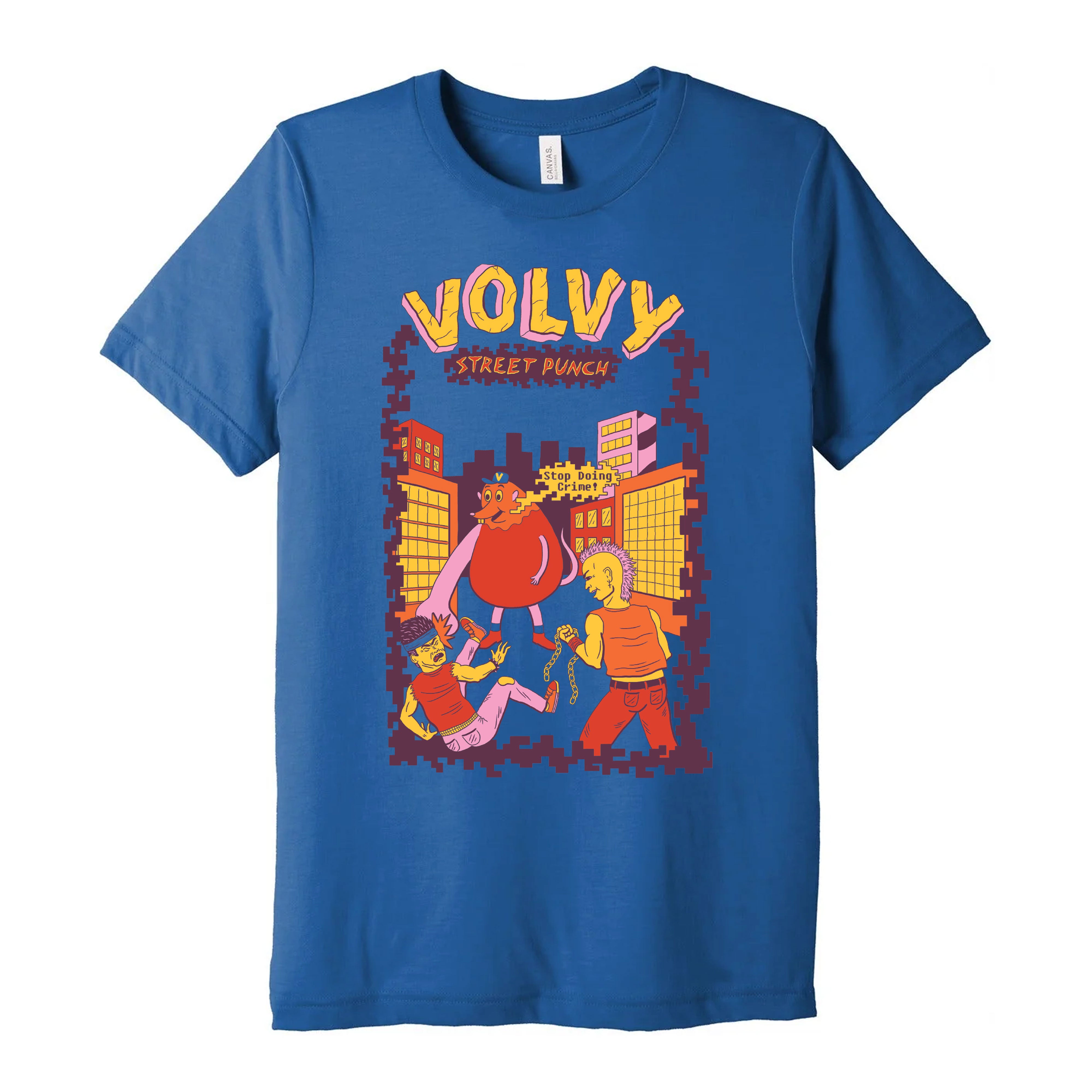 Volvy-Street-Punch-T-shirt---