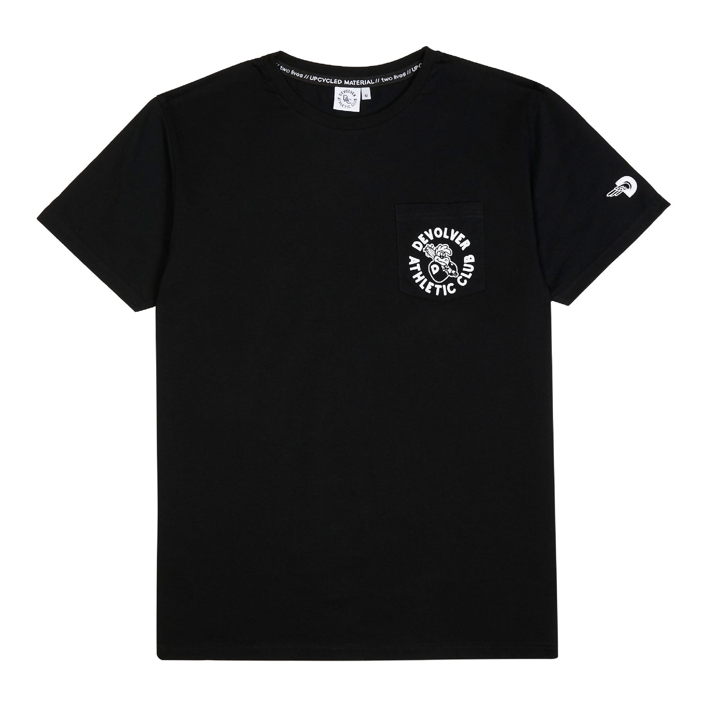 DAC Pocket T-Shirt (Black)