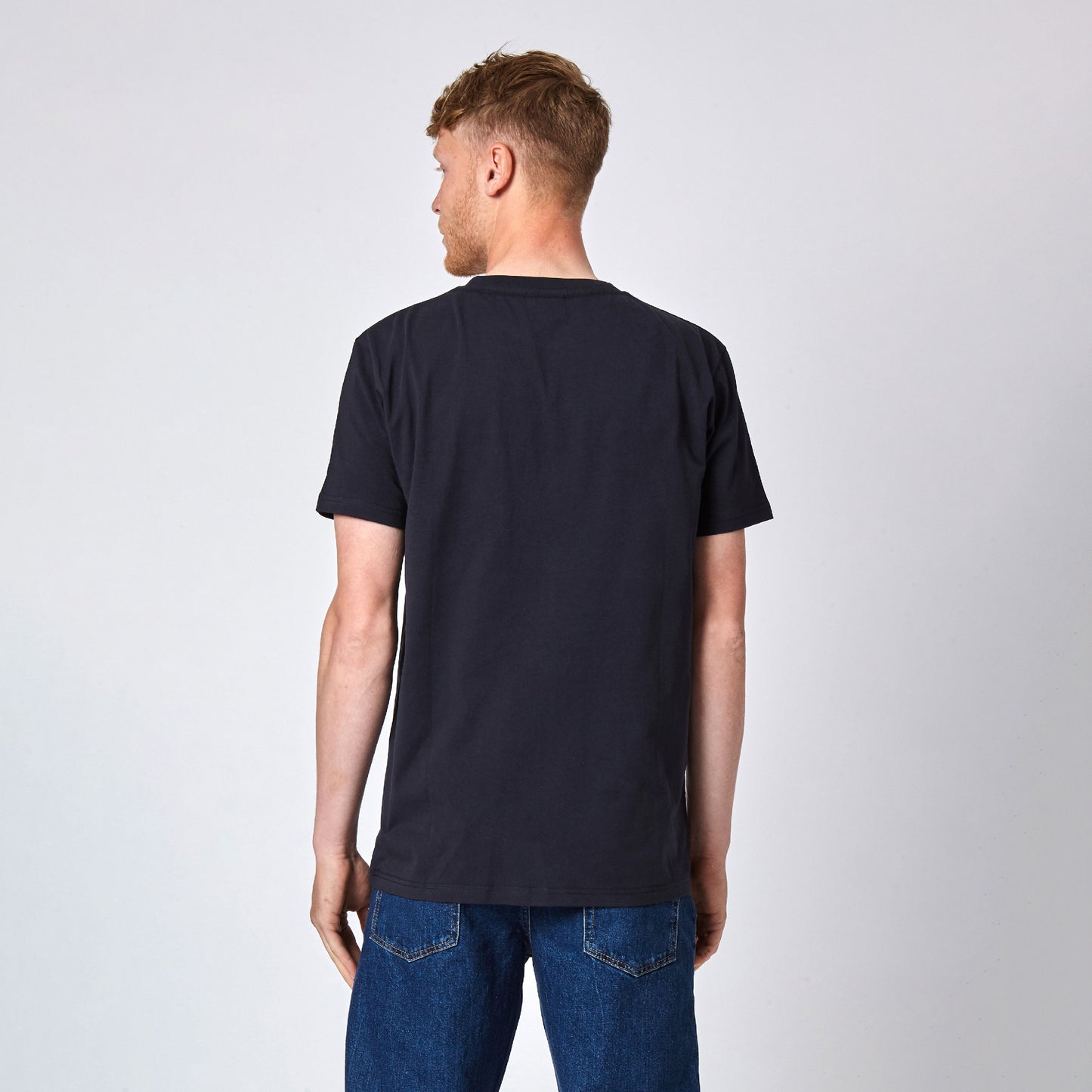 DAC Pocket T-Shirt (Navy)