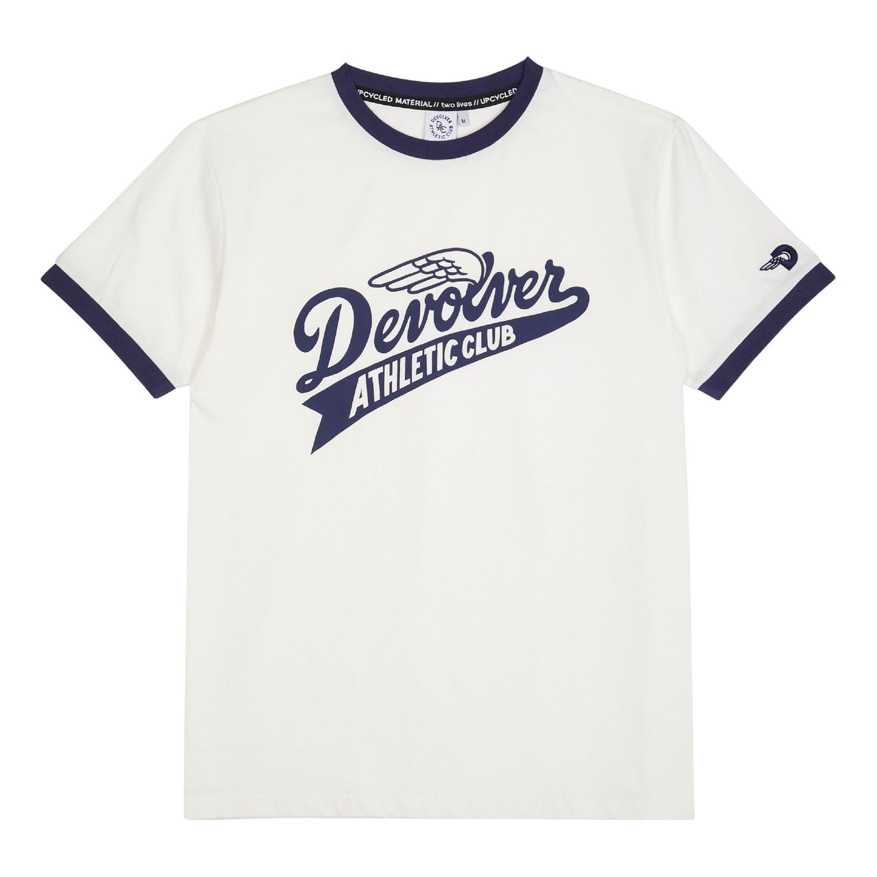 DAC Ringer T-Shirt (Vintage White) – Devolver Digital
