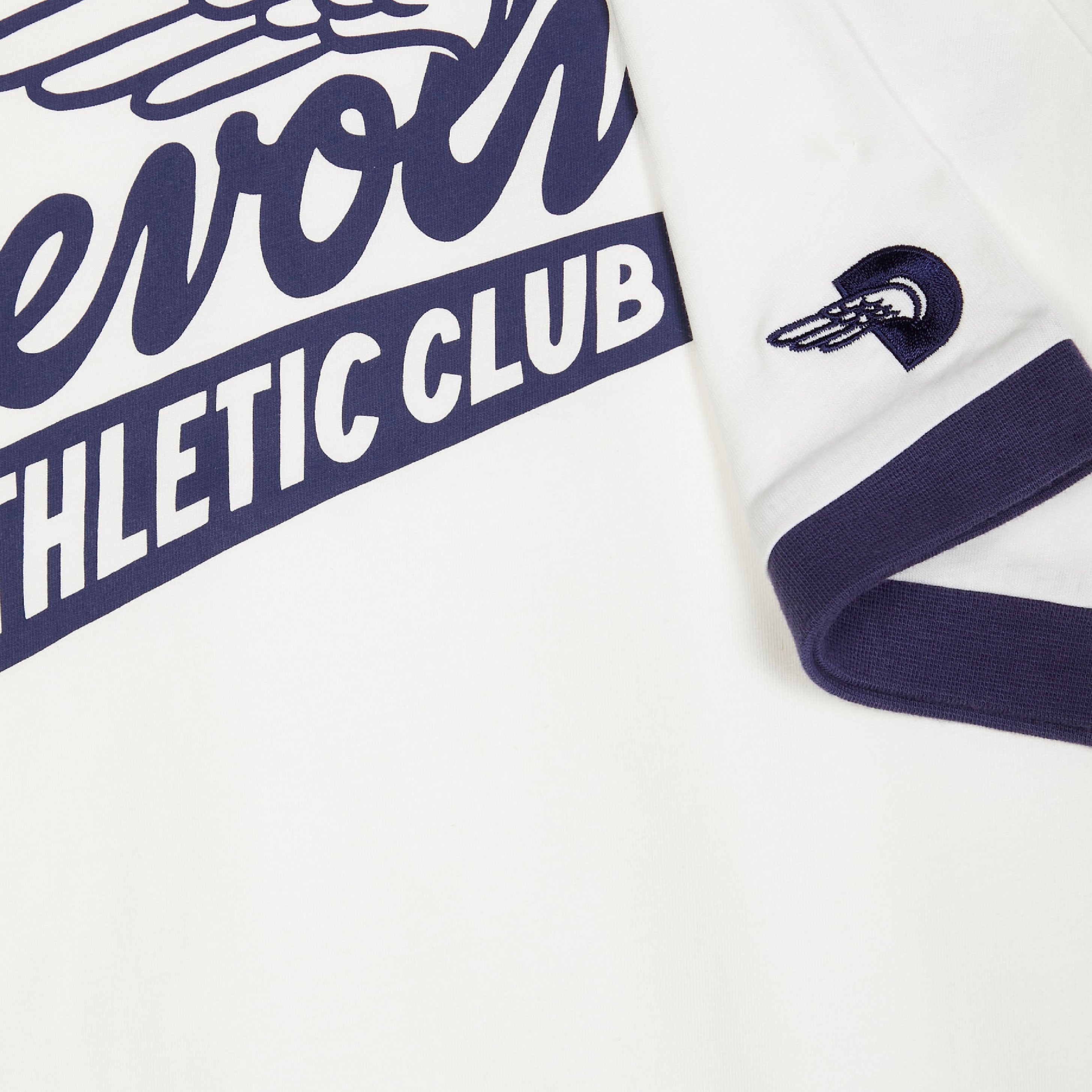 XG x DIDU Ringer Tee ホワイト L XG×DIDU curated by Envision presented at ENG Ringer Tee / BEIGE