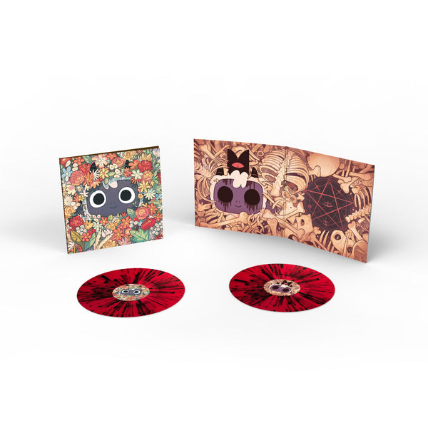 Cult of the Lamb (Deluxe Double Vinyl) – Devolver Digital