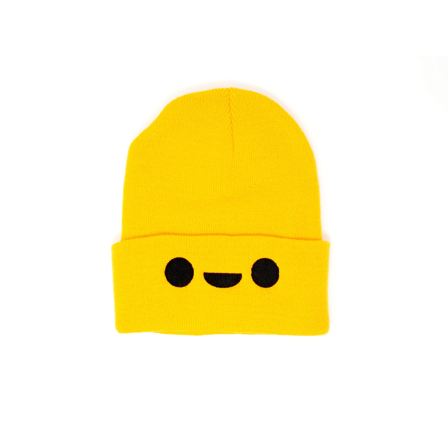 Gungeon Beanie Hat (Yellow)