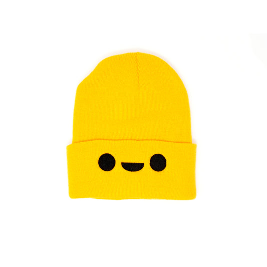 Gungeon Beanie Hat (Yellow)