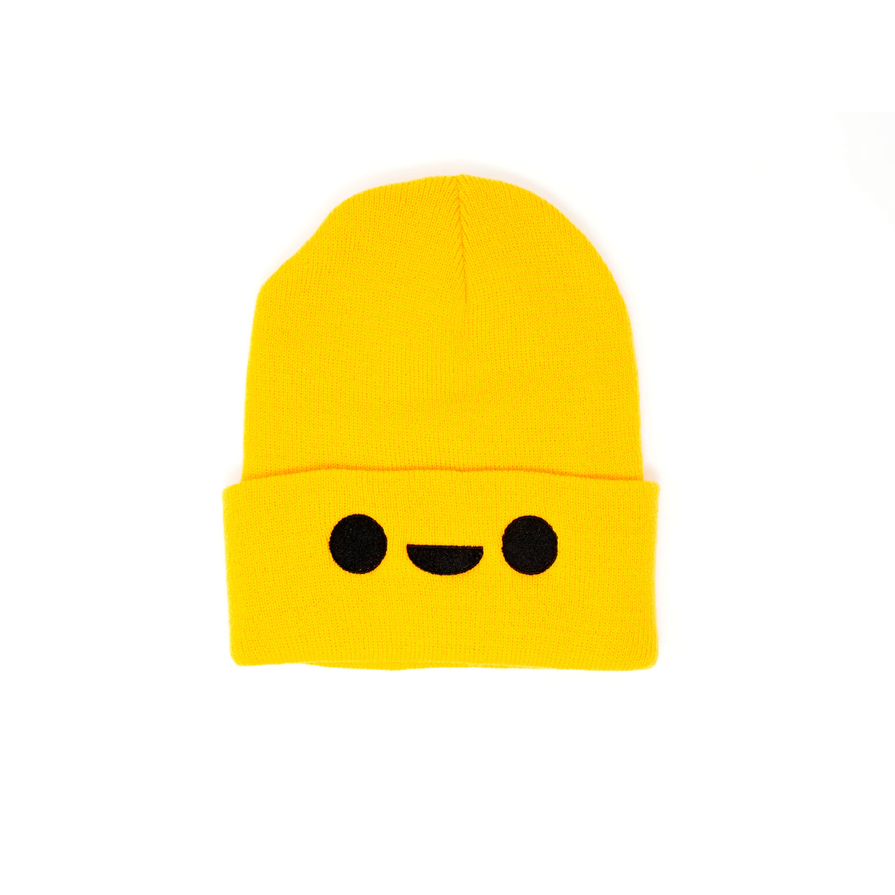 Gungeon Beanie Hat (Yellow)