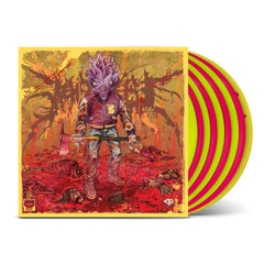 Hotline Miami 1 & 2: The Complete Collection (Exclusive Edition X8LP Boxset)