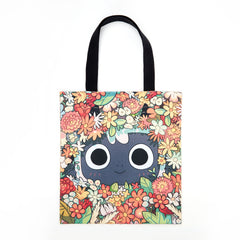 Cult of the Lamb Duality Tote Bag