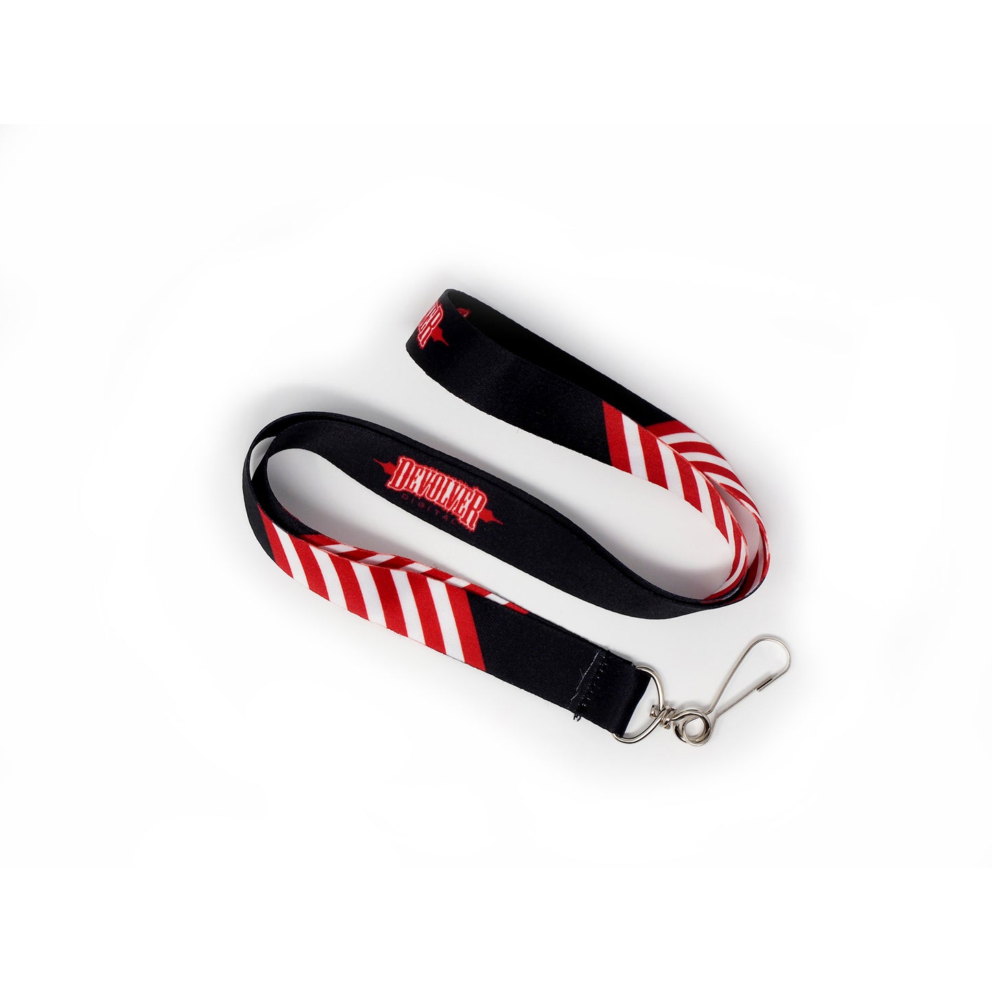 Devolver Lanyard