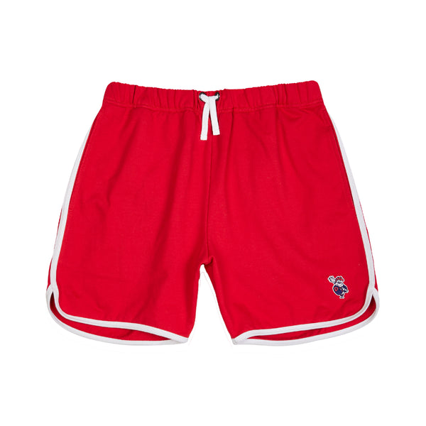 DAC Shorts (Red)