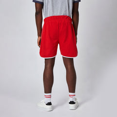 DAC Shorts (Red)