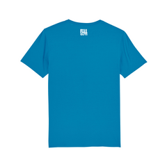 Fall Guys Screen Print T-Shirt (Blue)