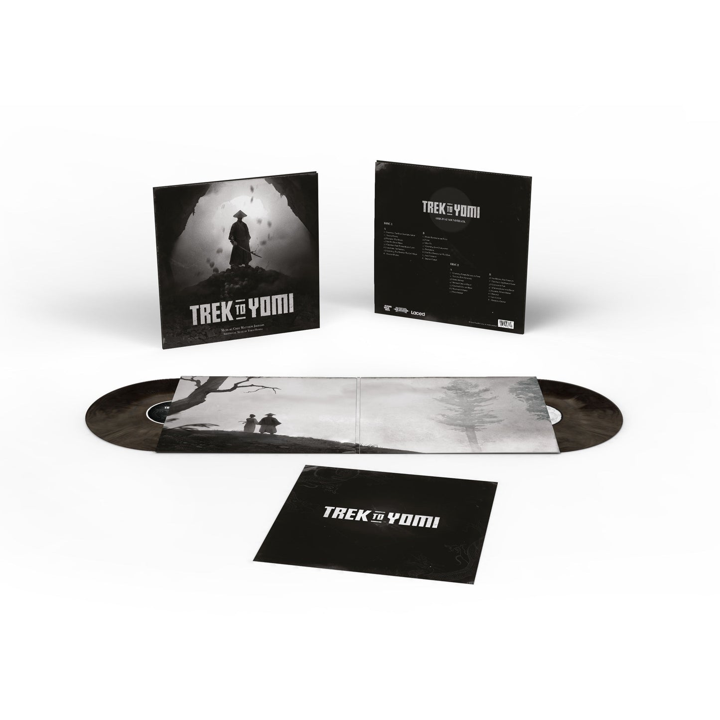 Trek to Yomi (Deluxe Double Vinyl)