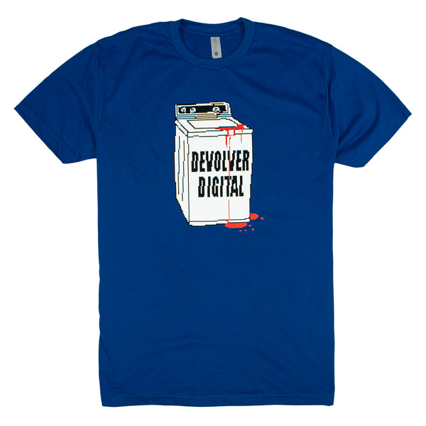 Devolver Washer T-Shirt