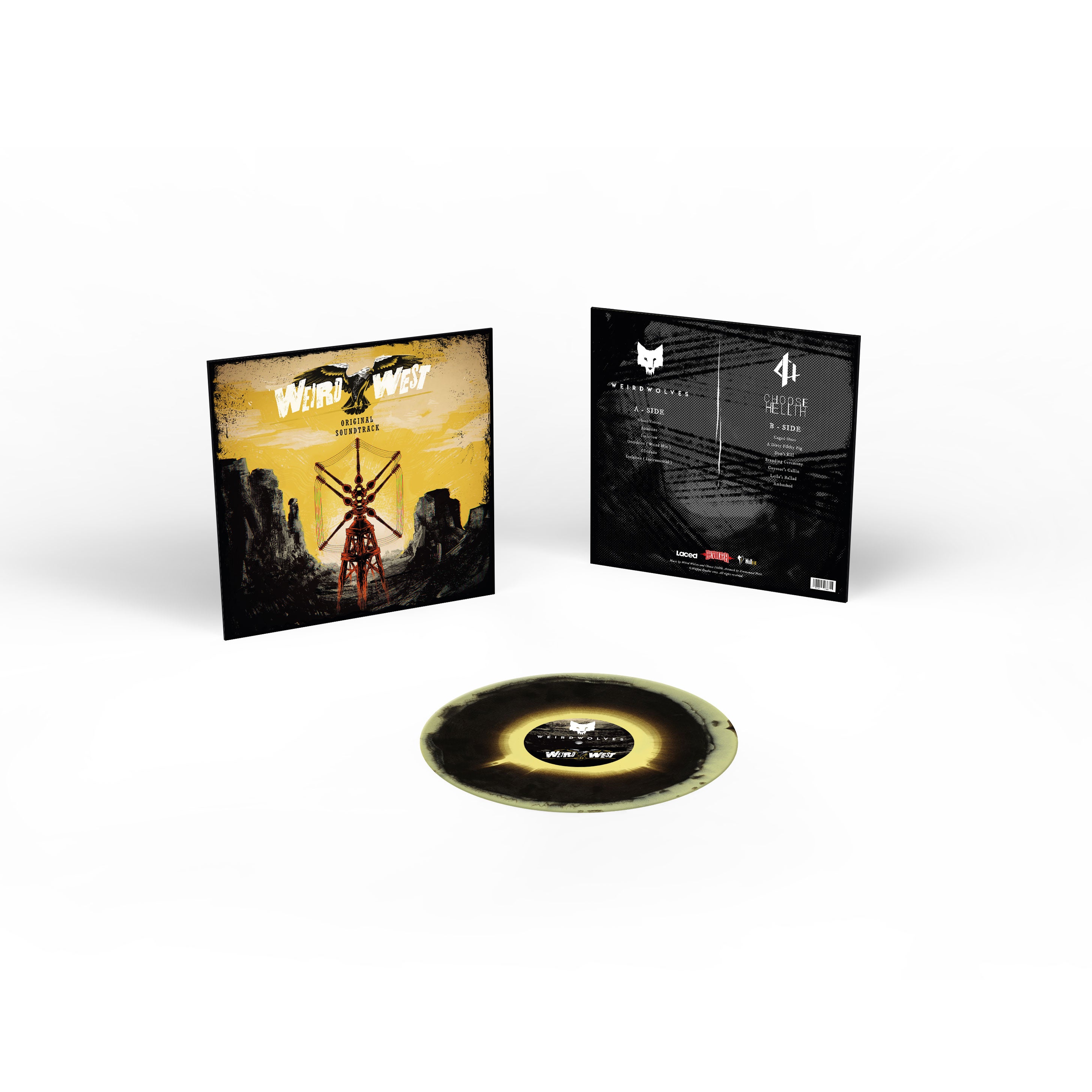 Weird West (Deluxe Vinyl) – Devolver Digital