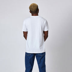 DAC Rooster T-Shirt (Crisp White)